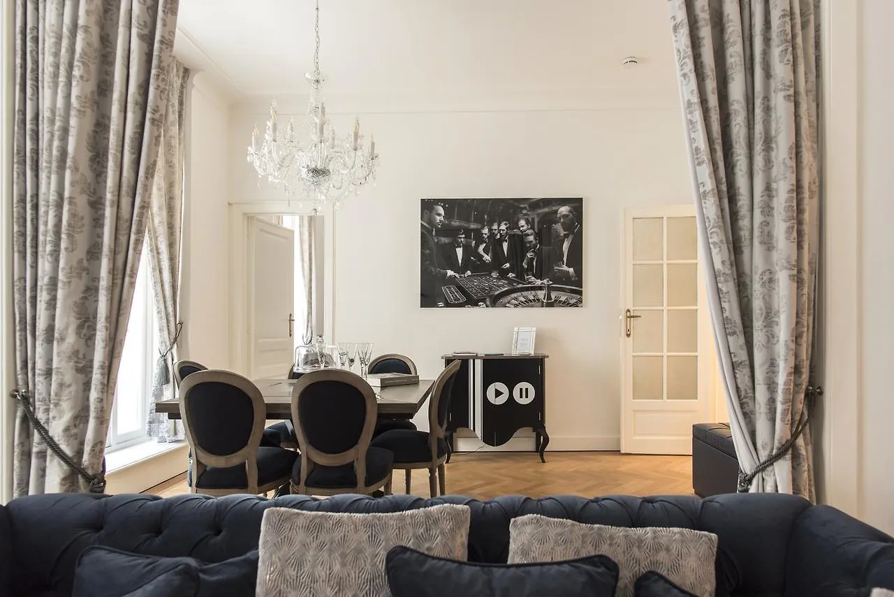 Roaring 20'S Apartment Meir Antwerpen