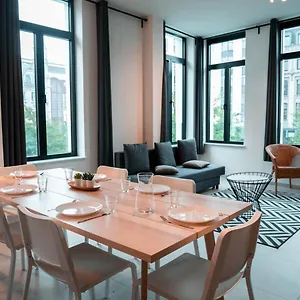 Appartement Smartflats - Diamant, Antwerpen