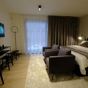 Hotel Qstay Good Living, Antwerpen