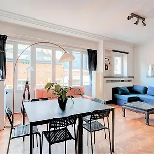 Appartement Cozy On Best Location In, Antwerpen