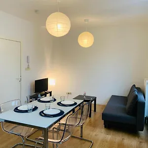 Appartement Beautiful - City Center, Antwerpen